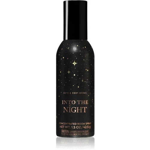 Bath & Body Works Into The Night pršilo za dom 42,5 g