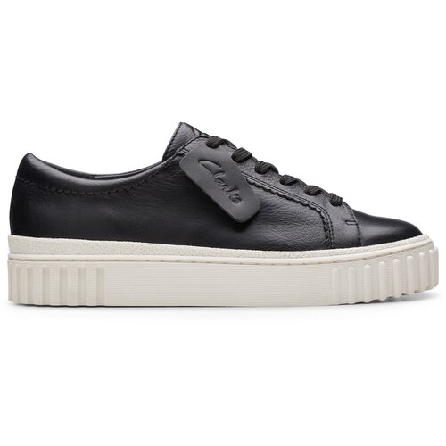 Clarks Niske tenisice &amp;#039;Mayhill Walk&amp;#039; crna Slike