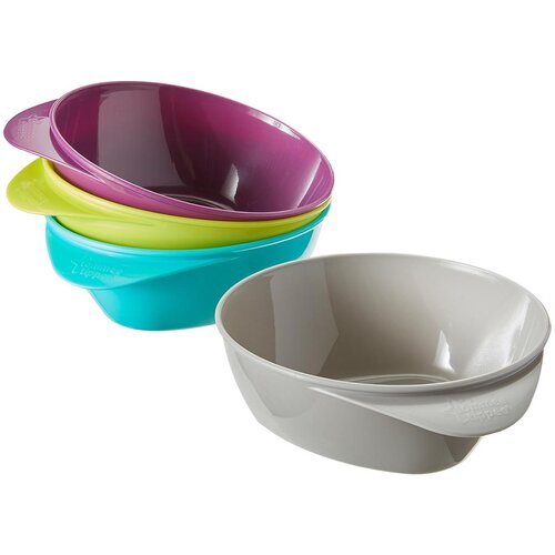 Tommee Tippee skleda 4 kom 5879 Slike
