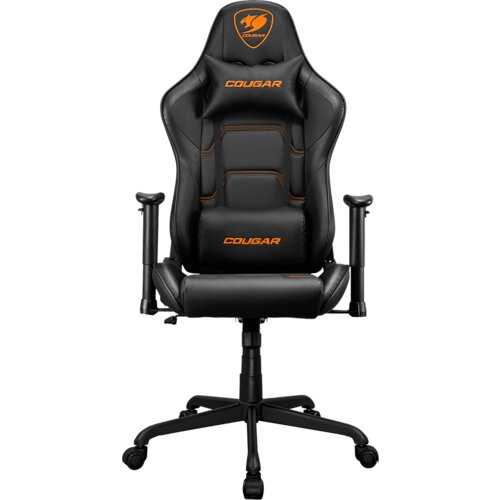 COUGAR GAMING chair Armor Elite Black (CGR-ELI-BLB) Slike