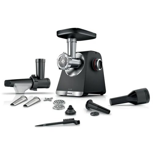 Bosch Rezalnik mesa S&eacute;rie 6, moč 500 W, črn, (5000119028) Cene