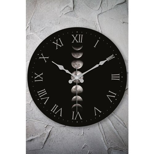 Wallity zidni sat Myk1383-12, 36x36 cm Cene