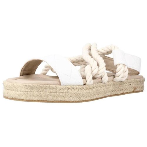 YELLOW Espadrile Ubud Bela Cene