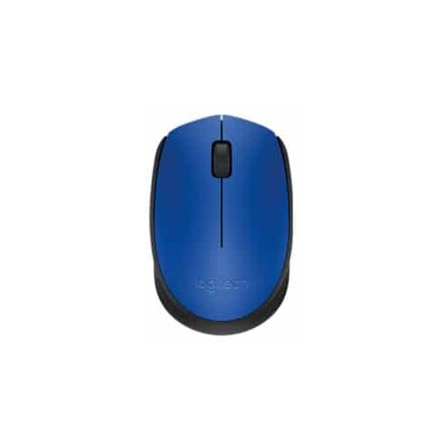  Mi&amp;scaron; LOGITECH M171 wireless blue 910-004656/910-004640 Slike