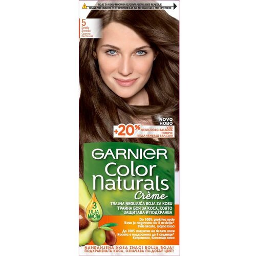 Garnier color naturals boja za kosu 5 Slike