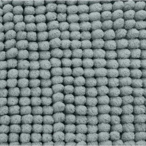 Catherine Lansfield Zelena kupaonska prostirka 50x80 cm Bobble &amp;ndash; Slike