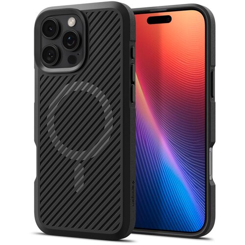 Spigen Maska Core Armor MagSafe za iPhone 16 Pro Max mate crna Cene