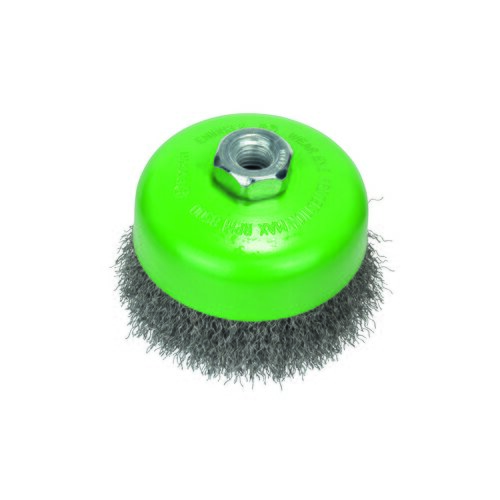 Bosch Lončaste četke sa savijenom žicom Clean for Inox za ugaone brusilice 2608622103 Cene