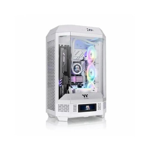Thermaltake Kućište The Tower 300 Snow Cene