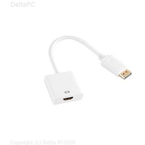 Hytech Display port na HDMI 10cm HY-DS10 Slike