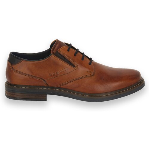 Bugatti &amp;Scaron;kornji SHOES 4000 Kostanjeva Slike