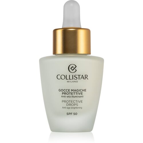 Collistar Magic Drops Protective Drops SPF 50 zaštitni fluid SPF 50 30 ml Cijene