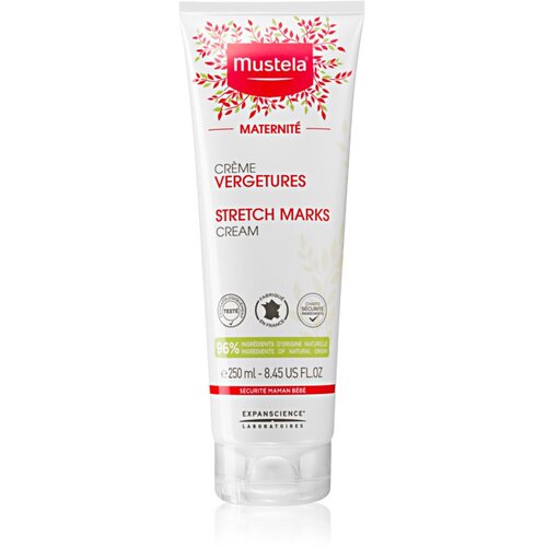 Mustela Maternité stretch marks cream krema za preprečevanje strij pri nosečnicah 250 ml za ženske Cene