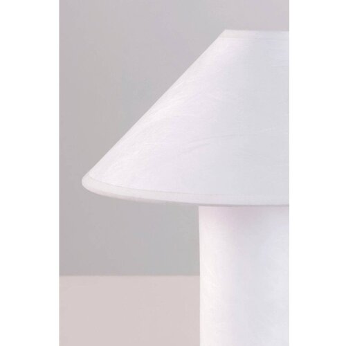 Jotex Bela papirnata namizna svetilka (vi&amp;scaron;ina 30 cm) Lilli &amp;ndash; Slike