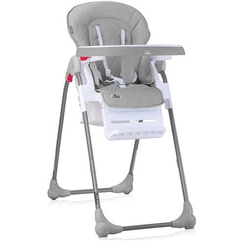 Lorelli HRANILICA DULCE COOL GREY LEATHER (2023) Cene