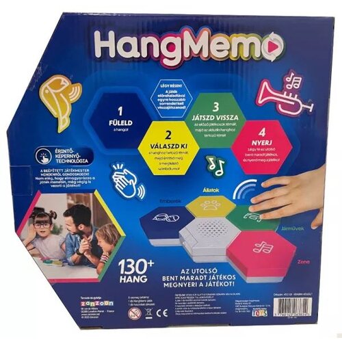  Hangmemo - družabna igra v madžarskem jeziku Slike