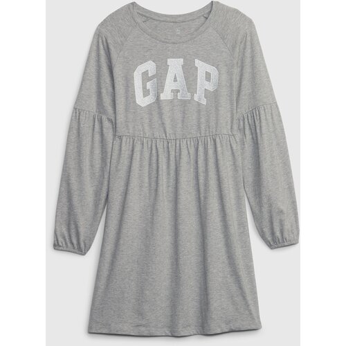 GAP Children's dress with logo - Girls Slike