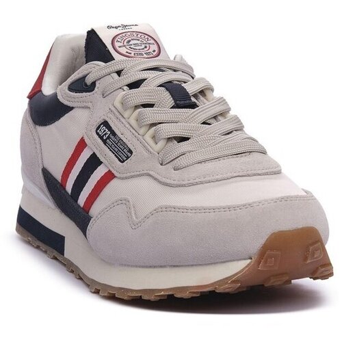 PepeJeans Kingston Heritage M Siva Slike