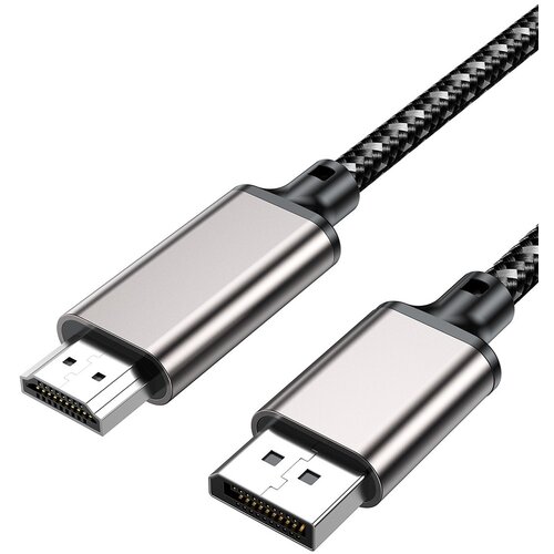 INF 4K@30Hz DP na HDMI adapter kabel - Visoka ločljivost videa in prenosa zvoka 3M, (5000085541) Cene