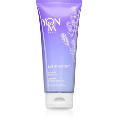Yon Ka Lait Hydratant Hydrating Repairing Body Milk vlažilni losjon za telo z vonjem sivke 200 ml Cene