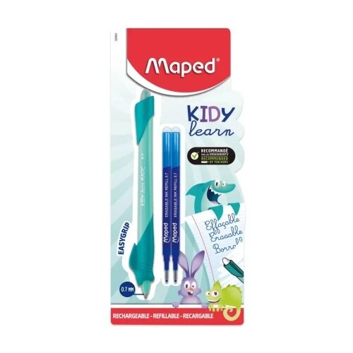 Maped hemijska olovka magic 1/1 + refili ( m229501 ) Cene