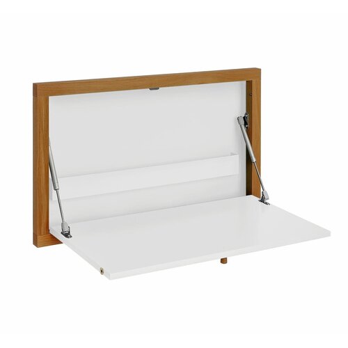 Woodman Stenska zložljiva miza White Brenta Slike