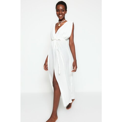 Trendyol Dress - White - Shift Slike