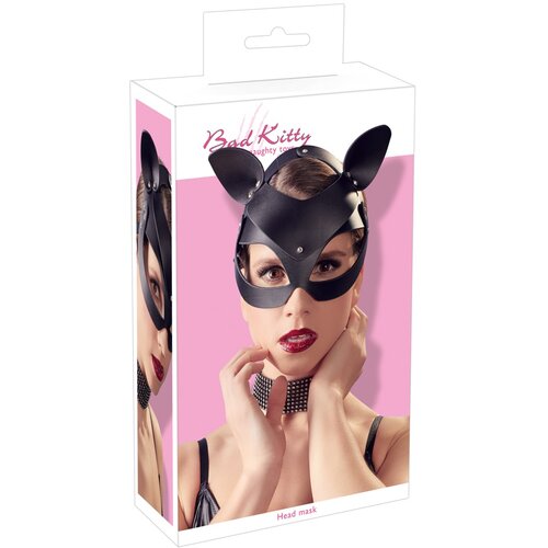 Bad Kitty Maska za lice Mačka sa nitnama Cene