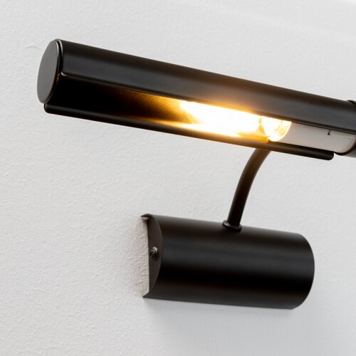  Brilagi - LED svetlo za slike DANAE 2xE14/4W/230V 3000K crna Slike