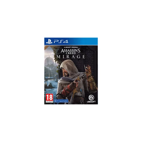 UBI SOFT Assassins Creed Mirage PS4