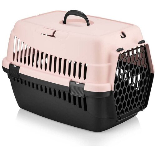 Paws & Whiskers transporter za mačke 5097-R-3, roze boje Cijene