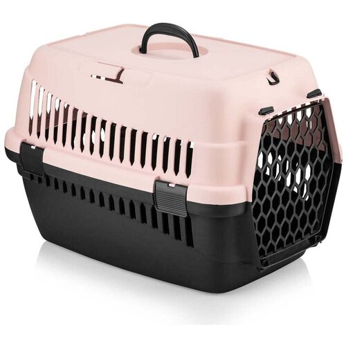 Paws & Whiskers Transporter za mačke 5097-R-3, Roze Cene