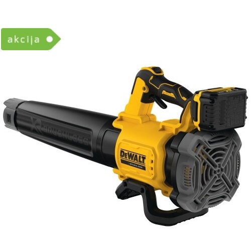 Dewalt DCMBL562P1-QW cordless leaf blower 200 km /h Black, Yellow 18 V Lithium-Ion (Li-Ion) Cijene