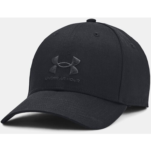 Under Armour Cap Mens Branded Lockup Adj-BLK - Men Cene