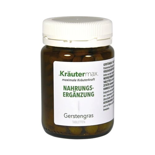 Kräuter Max ječmenova trava Cene