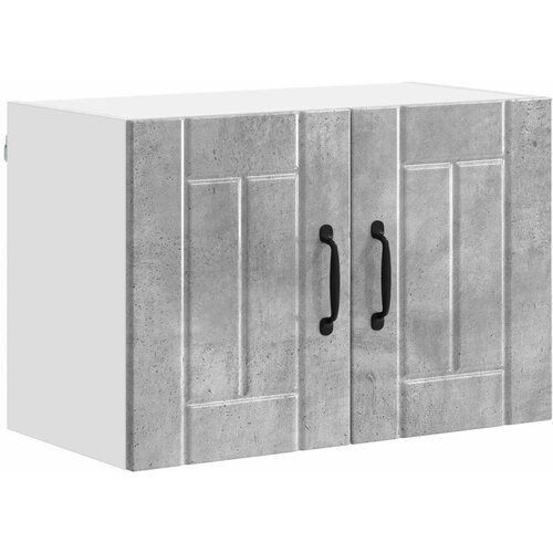  Ormar za Zid Lucca Betonska siva 60 x 31 x 40 cm Slike