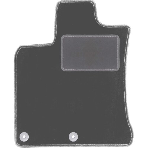 Wielganizator Zaščitna preproga za voznika: Nissan Qashqai I J10 crossover (2006-2013), (22144750) Cene