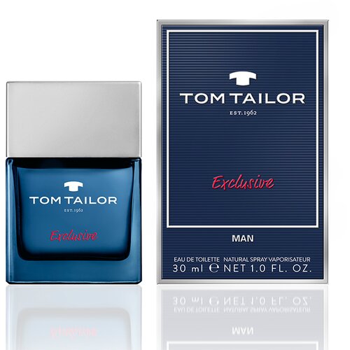 Tom Tailor muška toaletna voda exclusive 30ml Cene