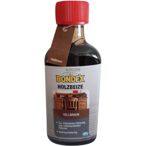 BONDEX bajc za drvo (Svijetlosmeđe boje, 250 ml) Slike
