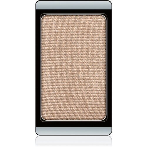 Artdeco Eyeshadow Pearl senčila za oči za vlaganje v paleto z bisernim sijajem odtenek 16 Pearly Light Brown 0,8 g Slike