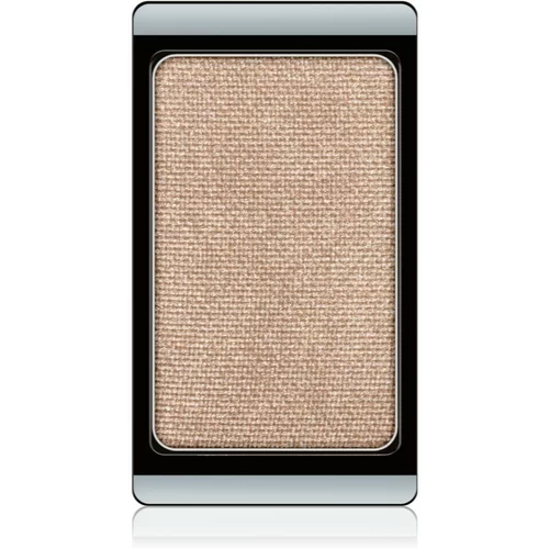 Artdeco Eyeshadow Pearl senčila za oči za vlaganje v paleto z bisernim sijajem odtenek 16 Pearly Light Brown 0,8 g
