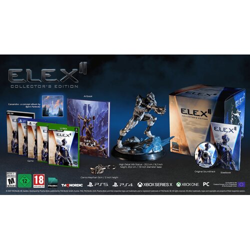  Elex 2 Collectors Edition (PS5) Cene