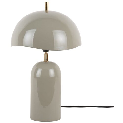 Leitmotiv Tamno siva stolna lampa (visina 41 cm) Querido &amp;ndash; Slike