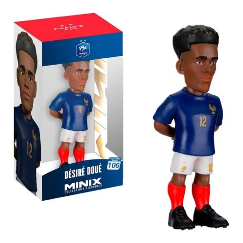 Minix figura world cup francuska desire doue ( MNX22557 ) Cene