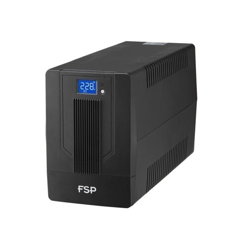 FSP UPS line interactive iFP 1500VA/900W šuko x2+IEC x2 12V/9Ahx2 LCD Cene