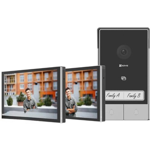  CS-HP7 (3MP,2-Family Kit) Cene