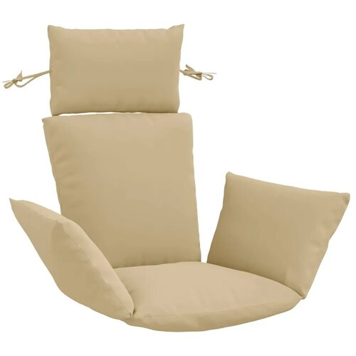 Adirondack Jastučić PUTTEN 100% poliester Bež 60 x 145 x 10 cm - Bež Poliester Cijene