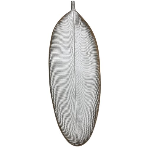 DEKO LIST DRVO 58X21CM Slike