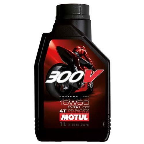 Motul ulje za motor 300VFL 15W50 1L 104125 Cene