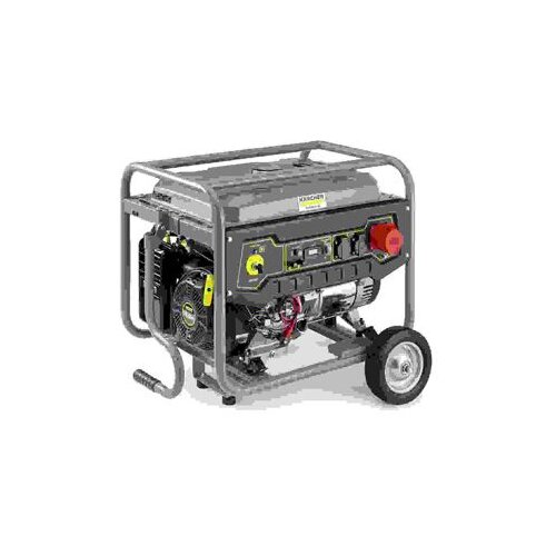  Agregat za struju 7kW 400V PGG 8/3 KARCHER Cene